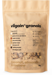 Vilgain Granola – kokos, mandle a kešu 400 g