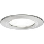 Paulmann 92977 LED vstavané svetlo LED GU10 6.5 W železo (kartáčovamé); 92977