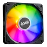 ADATA XPG Vento R čierna / Ventilátor / 120 mm / ARGB PWM / 1600 RPM / 65 CFM / 38,3 dB (VENTOR120ARGBPWM-BKCWW)