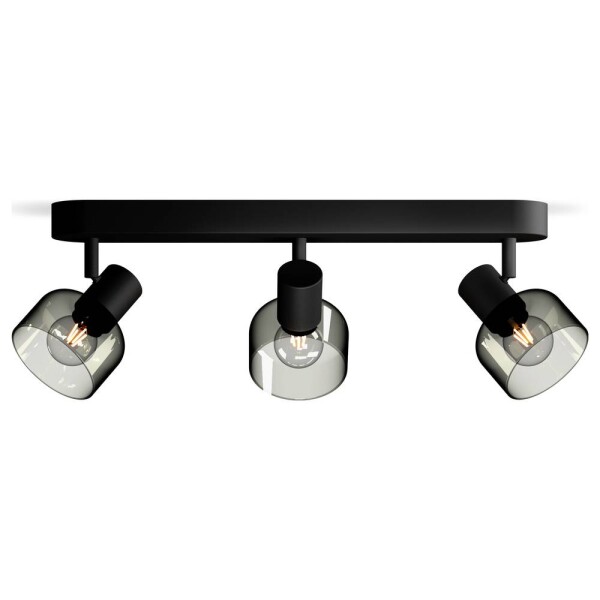 Philips Sleet 8720169299610 stropná lampa E14 čierna; 8720169299610