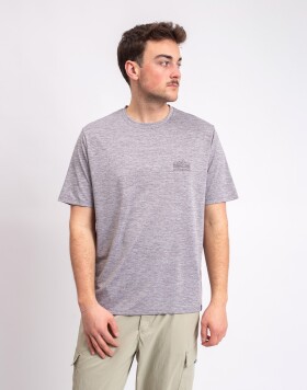 Patagonia M's Capilene® Cool Daily Shirt - Strataspire Feather Grey XL