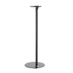 LogiLink BP0083 čierna / Stojan pre reproduktor / výška 74 cm / pre SONOS One amp; Play (BP0083)