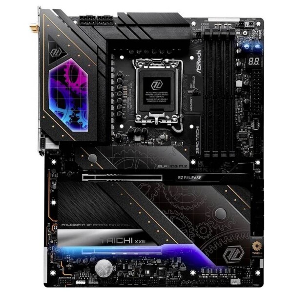 ASRock Z890 TAICHI Z890