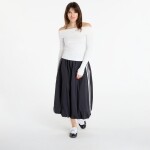 Tričko adidas Off-Shoulder Long Sleeve Long-Sleeve Top Cloud White M