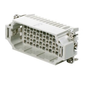 Weidmüller 1651190000 vložka pinového konektora RockStar® HDC HDD 72 + PE krimpované 1 ks; 1651190000
