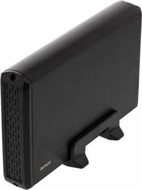 Deltaco HDD dėžutė DELTACO SATA 3.5" USB 3.0, juoda / MAP-GD33U3