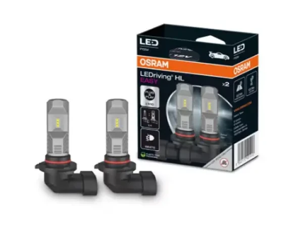OSRAM LEDriving FOG H10 / 720lm / 6000K / 5000h / noDIM / A + / sklo mliečne / 2ks (9745CW)
