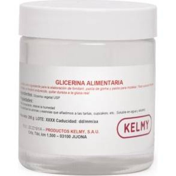 Glycerín 200 g - Kelmy - Kelmy