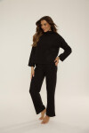 De Lafense 808 Maple Homewear L/r S-2XL džínovina L