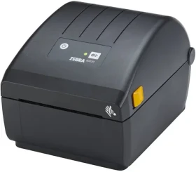 ZEBRA ZD220 TT USB čierna / Termotlačiareň / 203dpi / USB (ZD22042-T0EG00EZ)
