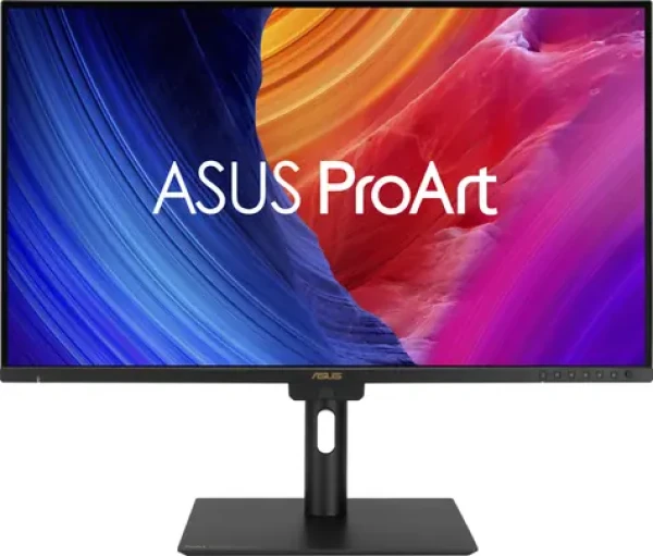 31.5" Asus PA32UCE čierna / LED / 3840x2160 / IPS / 16:9 / 5ms / 1000:1 / 600cd-m2 / HDMI + DP + USB-C / VESA (90LM03H0-B02K70)