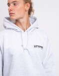 Carhartt WIP Hooded Wiptopia II Sweatshirt Ash Heather S