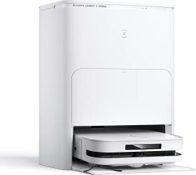 Ecovacs ECOVACS DEEBOT X5 OMNI Weiß Saug-Wisch-Roboter mit Reinigungsstation