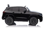 Mamido Mamido Elektrické autíčko Mercedes-Benz EQA 250 čierne 4x45W