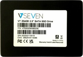 V7 V7 256GB 2.5" SATA III (V7SSD256GBS25E)