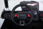 Mamido Mamido Elektrické autíčko Buggy SuperStar 4x4 čierne