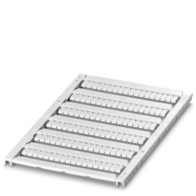 Marker for terminal blocks UCT-TMF 3,5 0829486 Phoenix Contact; 0829486
