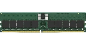 Kingston 32 GB DDR5 5600 MHz ECC / Operačná pamäť / CL46 / DIMM 2Rx8 / Hynix A (KSM56E46BD8KM-32HA)
