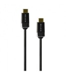 Belkin HDMI - HDMI Kábel 4K s Ethernet 2m / pozlátený (HDMI0018G-2M)