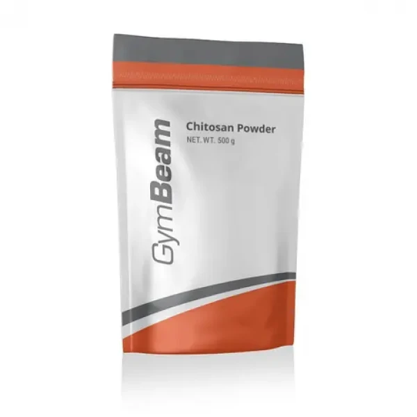 Chitosan - GymBeam (500 g) (78046-1-500g)