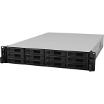 Synology SA3200D / 12x HDD / Intel Xeon D-1521 @ 2.4GHz / 8GB RAM / 3x GLAN (SA3200D)