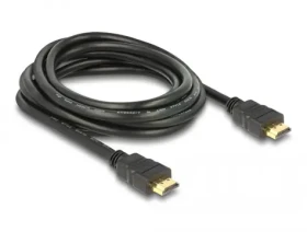 DeLock Kábel HDMI A (M) - HDMI A (M) 3 m / 4K (84408)