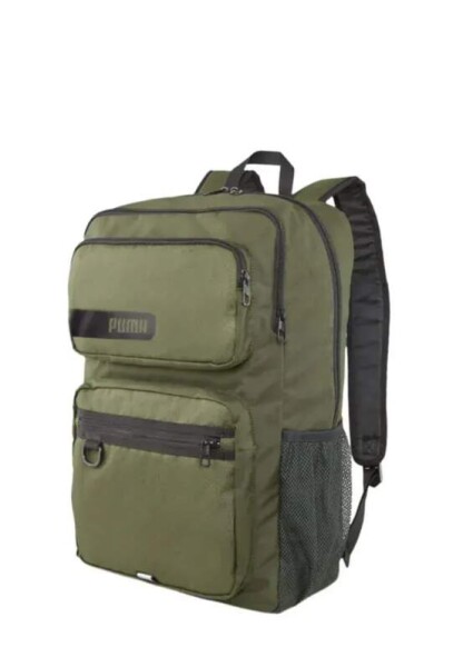 Puma Deck II 79512 03 backpack zelený 21l