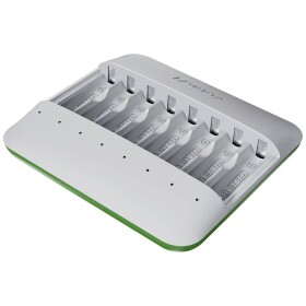 Varta Eco Charger Multi nabíjačka na okrúhle akumulátory NiMH micro (AAA), mignon (AA); 57682101111