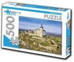 TOURIST EDITION Puzzle Kunetická hora (č.63)