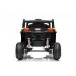 Mamido Elektrické autíčko Buggy Madman UTV-MX žlté