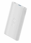 SBS PowerBank 5000 mAh biela / 1xUSB / 2,1A (TTBB50001UFW)