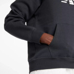Dámska mikina New Balance Sport Fleece Logo Hoodie W WT43524BK XL