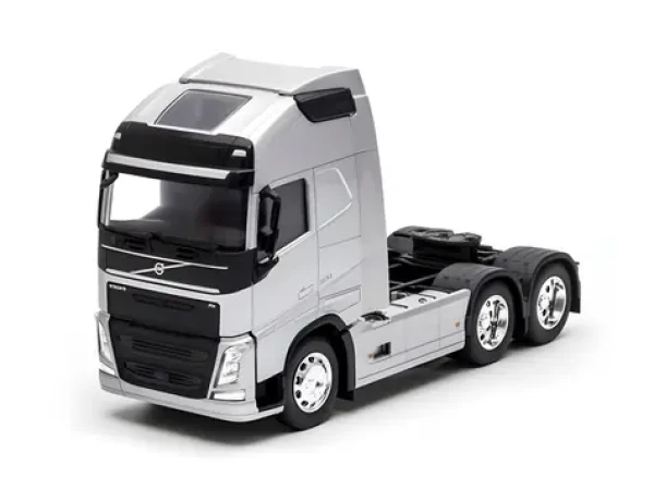 Welly Ťahač Volvo FH4 strieborná