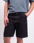 Carhartt WIP Simple Short Black one wash 30