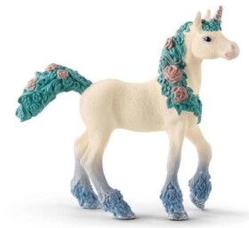 Schleich Bayala 70591 Jednorožec s kvetmi žriebä