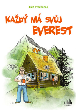 Každý má svůj Everest, Procházka Aleš