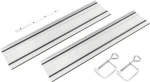 Graphite Vodiaca lišta pre ponornú pílu / Vodiaca lišta / 2x 700 mm / Spojka a 2 svorky (58G495-732)