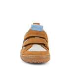 Detské barefoot tenisky BAZE COGNAC Froddo G3130271-13 - 25