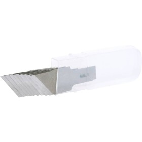 Náhradné čepele, 53°, 16mm, balenie 10 ks KS Tools 907.2204; 907.2204