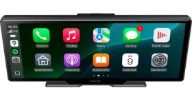 SCT M1060BWT / Zadná kamera do auta / CarPlay / Android Auto (SCT M1060 BWT)