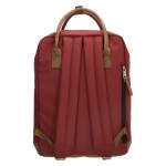 Batoh na notebook Enrico Benetti Santiago Notebook Backpack 17 l Bordeaux