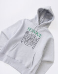 Service Works Spiral Hoodie Heather XL