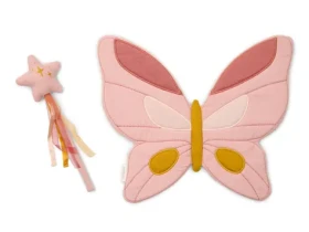 Little Dutch Vília krídla a kúzelná palička Fairy Garden