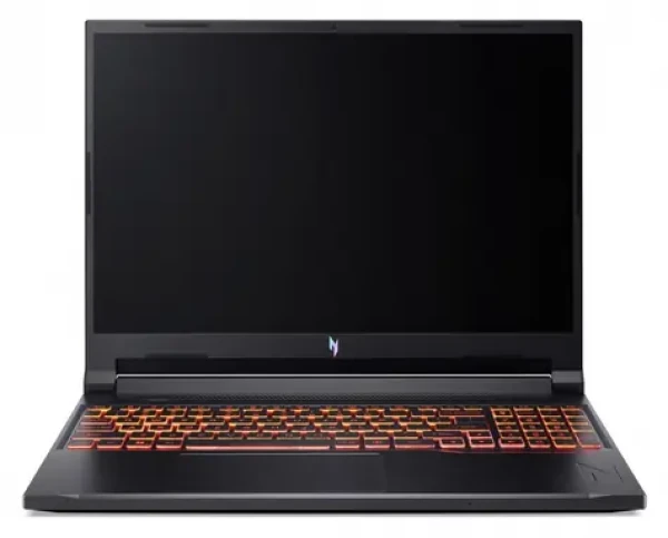 Acer Nitro V 16 AI / Herný notebook / 16" / AMD RYZEN AI 5 240 / 16GB / 512GB SSD / RTX 3050 / bez OS (NH.U1KEP.004)