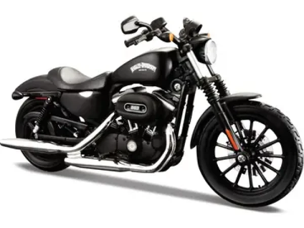 Maisto Harley Davidson Sportster Iron 883 2014/ mierka 1:12