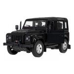 RASTAR Auto na diaľkové R/C ovládanie Land Rover Defender Rastar 1:14 čierne