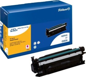 Pelikan Toner HP CE403A comp. Pelikan 1232m magenta - 4218063