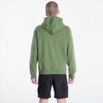 Mikina New Balance Athletics French Terry Hoodie Utility Green L