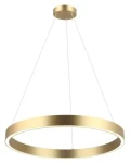 Light Presti Midway III zlatá / Závesná lampa / LED / 60cm (LP-033/1P S GD Triangl)