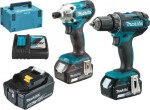 Makita 7-elementowy (DLX2339JX1)